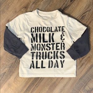 SALE 3/$24 Gymboree All Day Shirt